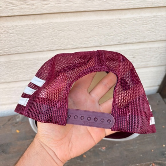 Vintage Volunteer Firefighter trucker hat - Picture 3 of 4